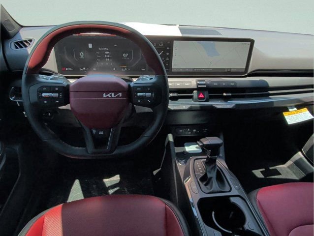 New 2026 Kia K4 GT-Line Turbo FWD image 16