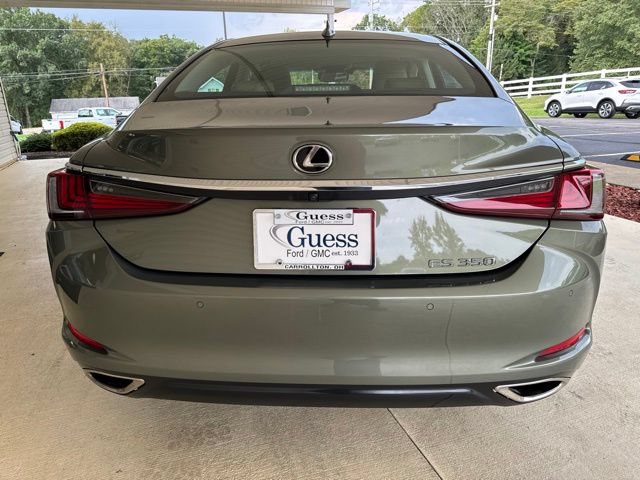 Used 2019 Lexus ES 350 w/ Premium Package FWD image 7