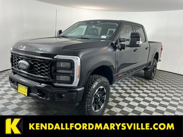 New 2026 Ford F350 Lariat image 1