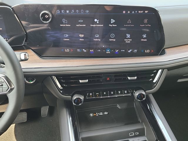 New 2025 Chevrolet Suburban High Country image 22