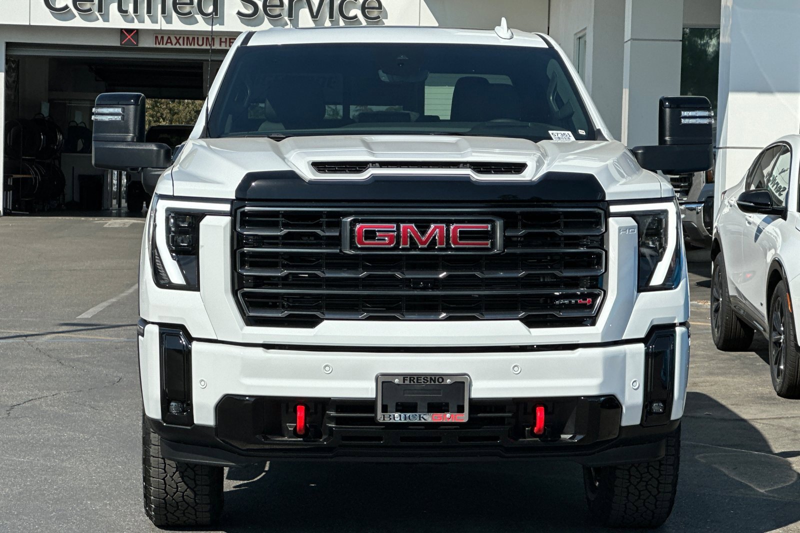 New 2026 GMC Sierra 2500 AT4 w/ AT4 Premium Plus Package image 3