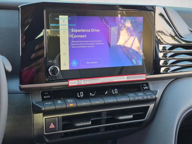 New 2026 Toyota Camry SE FWD image 11