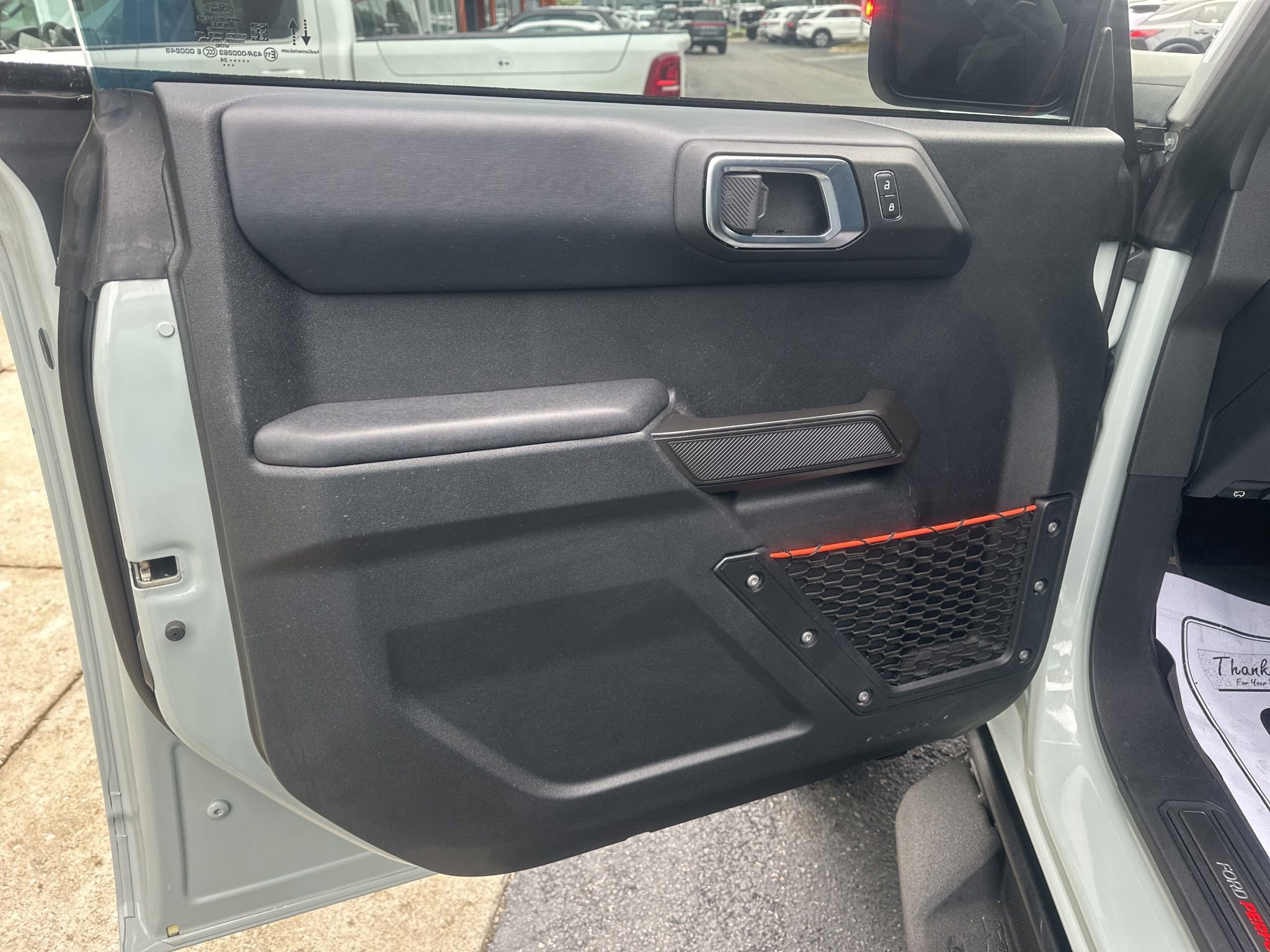 Used 2024 Ford Bronco Raptor AWD/4WD image 30