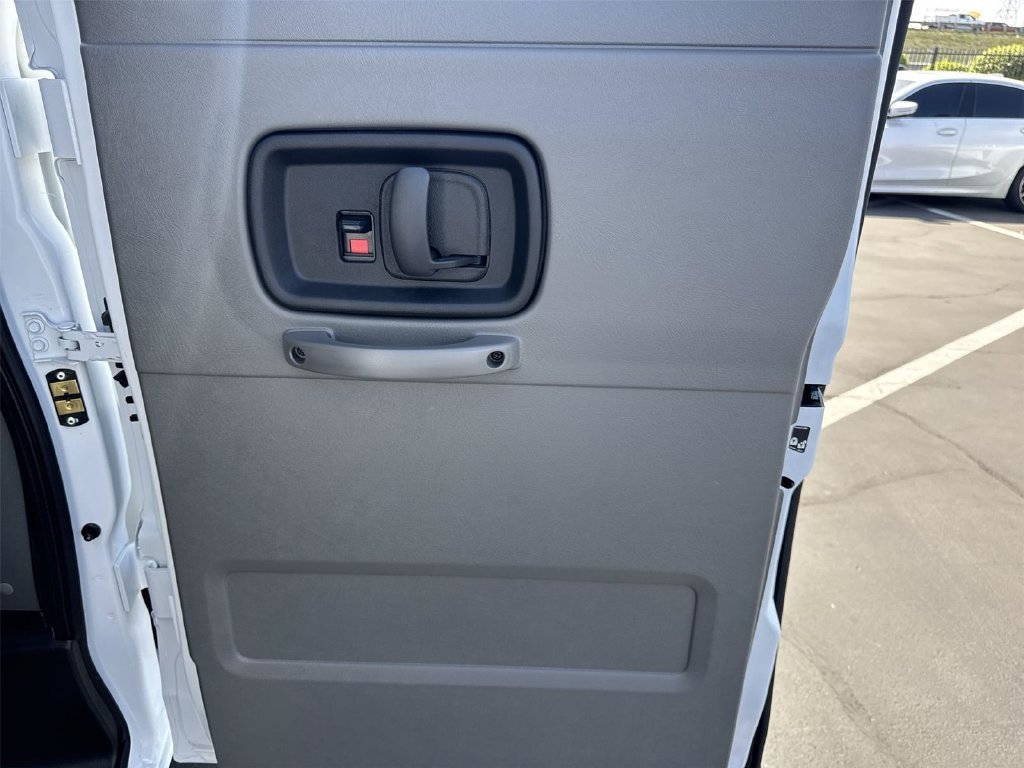New 2026 Chevrolet Express 2500 LS RWD image 19