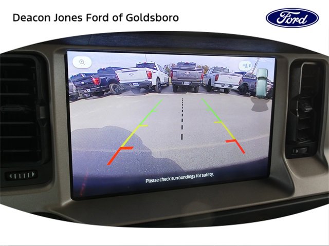 Certified 2025 Ford Bronco Outer Banks image 25