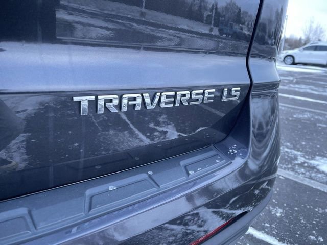 Used 2016 Chevrolet Traverse LS image 30