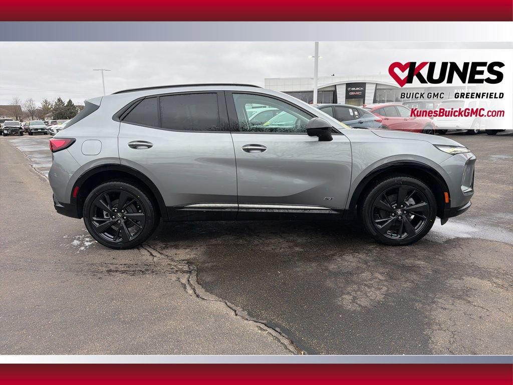 New 2026 Buick Envision Sport Touring image 2