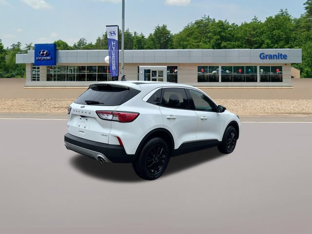 Used 2022 Ford Escape SE w/ Convenience Package AWD/4WD image 8
