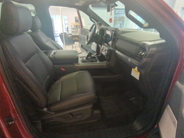 New 2025 Ford F150 XLT w/ Equipment Group 303A High image 27