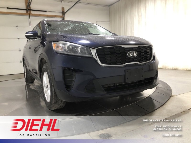 Used 2019 Kia Sorento LX w/ LX Convenience Package