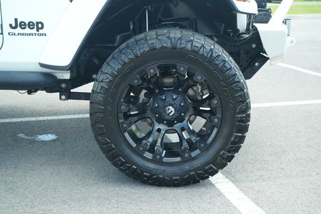 Used 2021 Jeep Gladiator Overland AWD/4WD image 49
