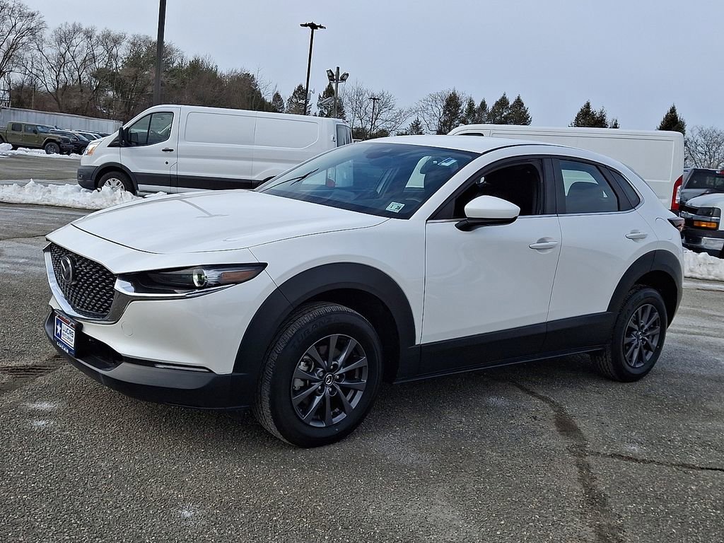 Used 2023 MAZDA CX-30 AWD 2.5 S image 6