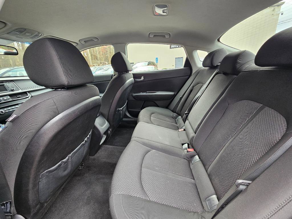 Used 2016 Kia Optima LX FWD image 22