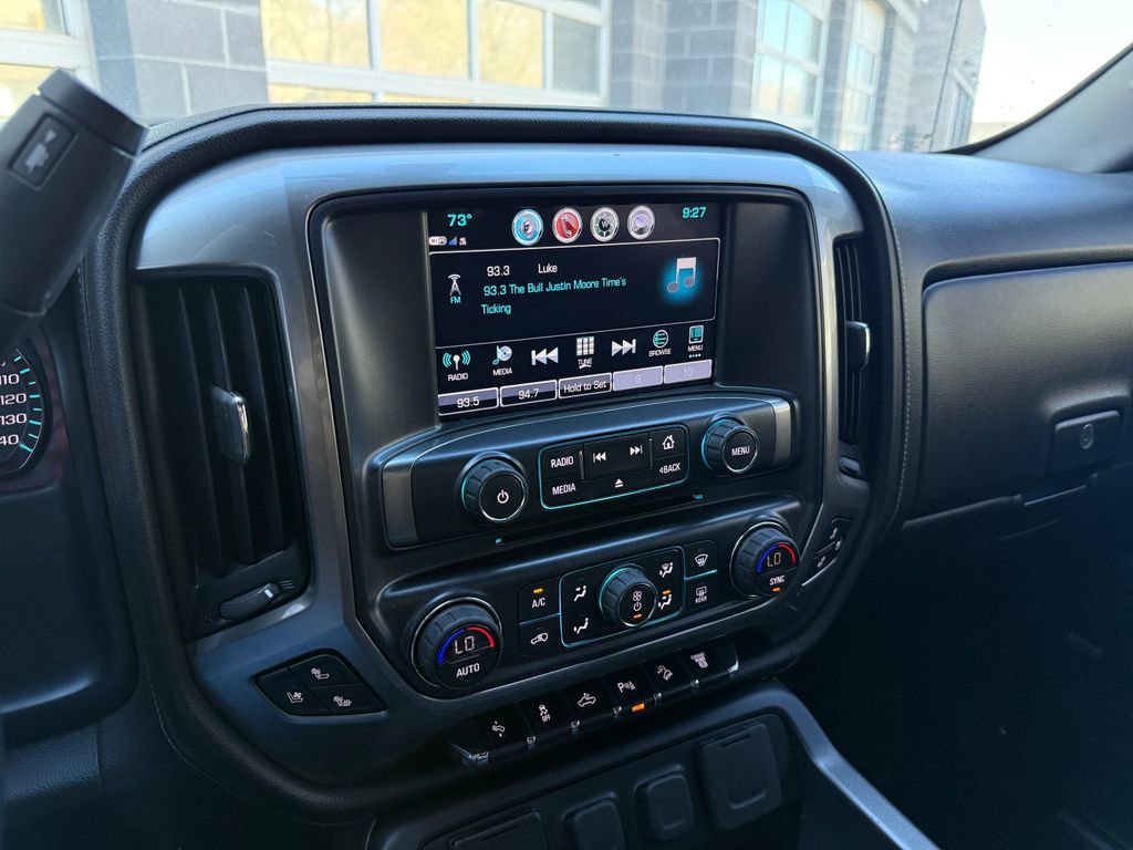 Used 2019 Chevrolet Silverado 2500 LTZ w/ Duramax Plus Package AWD/4WD image 36
