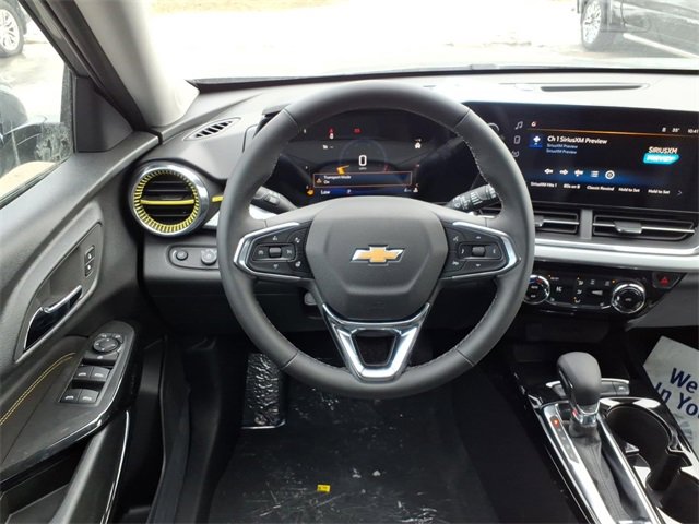 New 2026 Chevrolet Trax LT w/ LT Convenience Package image 14