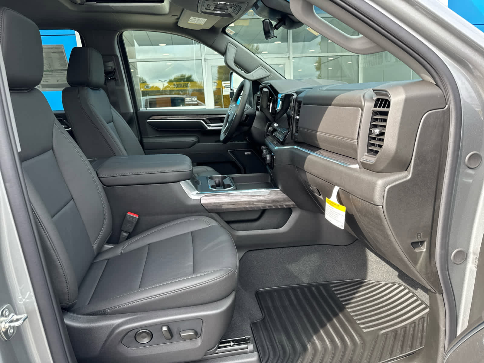 New 2026 Chevrolet Silverado 2500 LTZ w/ LTZ Plus Package image 4