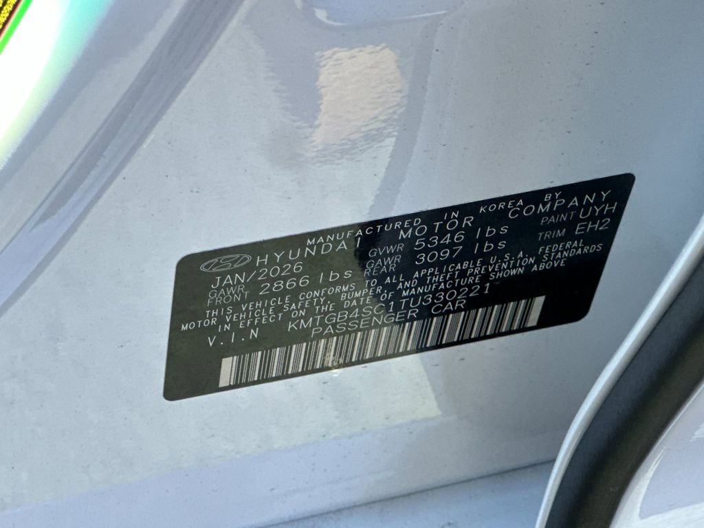 New 2026 Genesis G80 2.5T Advanced image 28