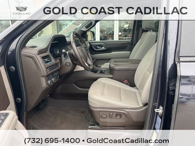 Used 2022 Chevrolet Tahoe Z71 w/ Z71 Off-Road Package image 17