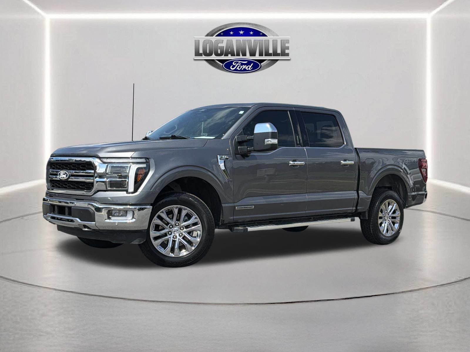 Certified 2024 Ford F150 Lariat w/ Tow/Haul Package