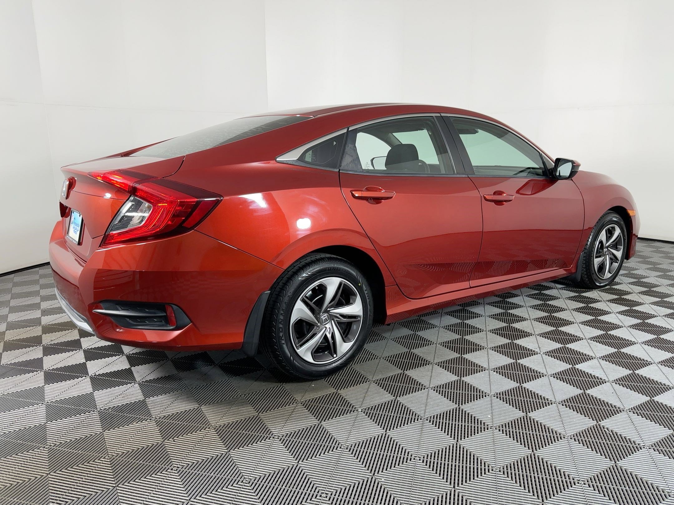 Used 2019 Honda Civic LX image 8
