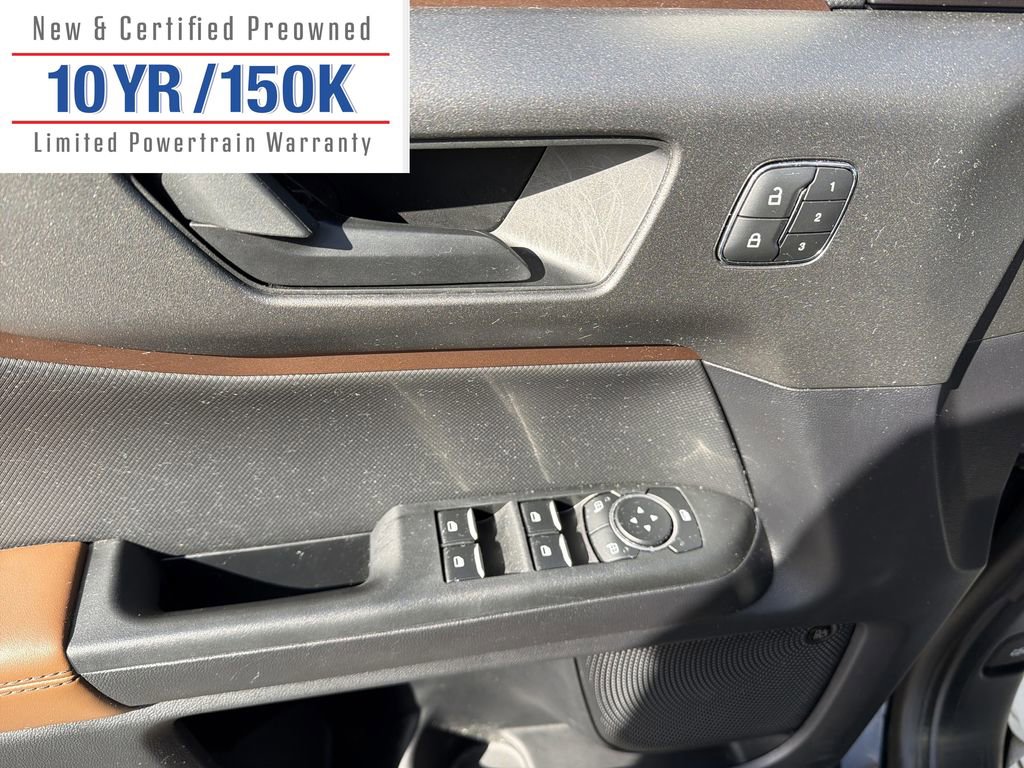 Used 2025 Ford Bronco Sport Outer Banks w/ Outer Banks Tech Package+ image 15