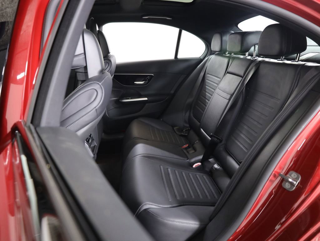 Certified 2025 Mercedes-Benz C 300 4MATIC Sedan image 48