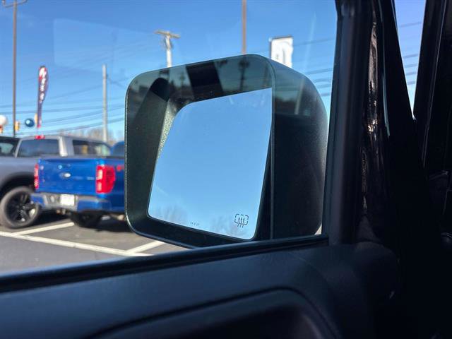 Used 2017 Jeep Wrangler Unlimited Rubicon image 22