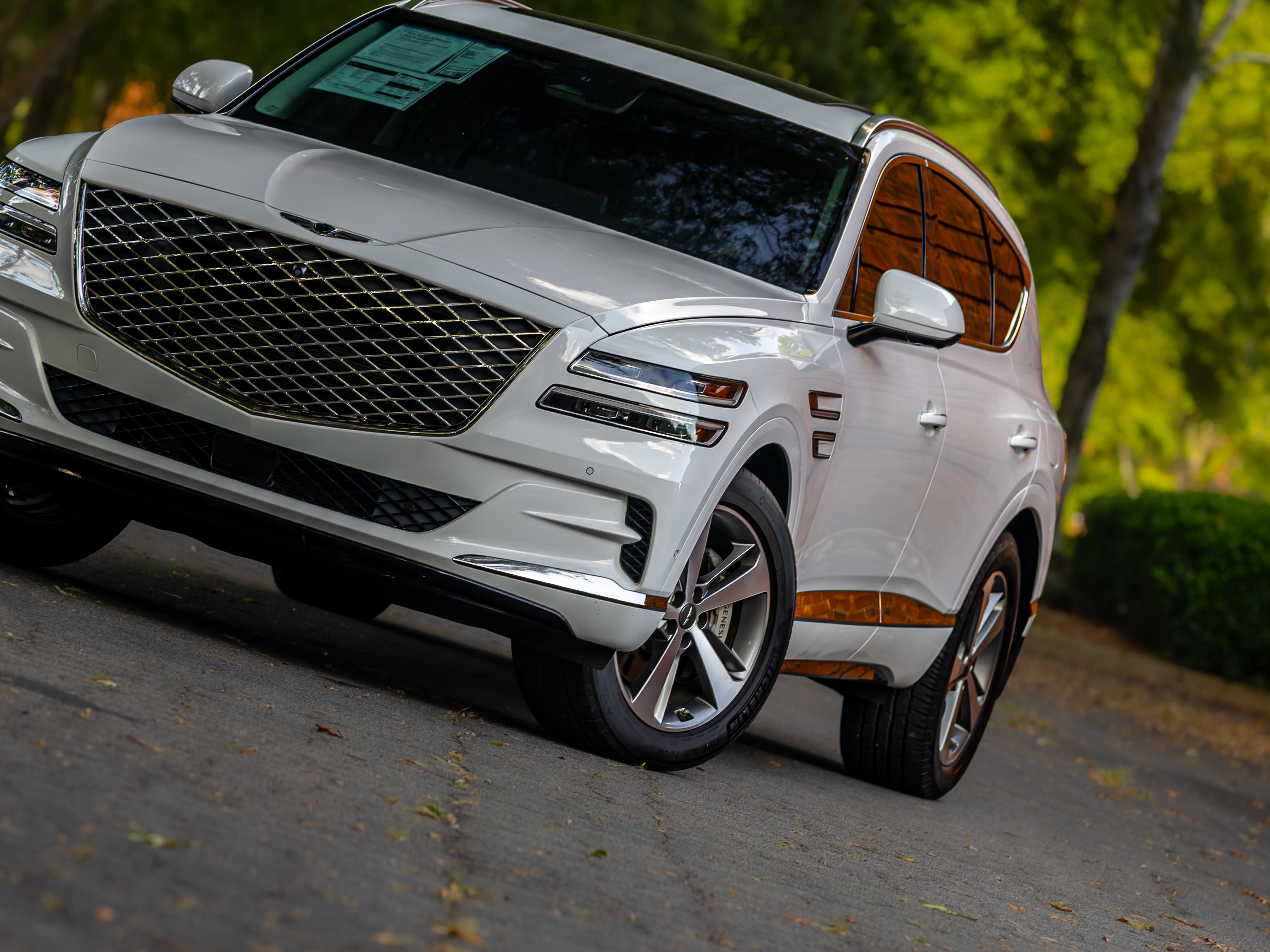 Used 2023 Genesis GV80 2.5T w/ Prestige 20" Package AWD/4WD image 25