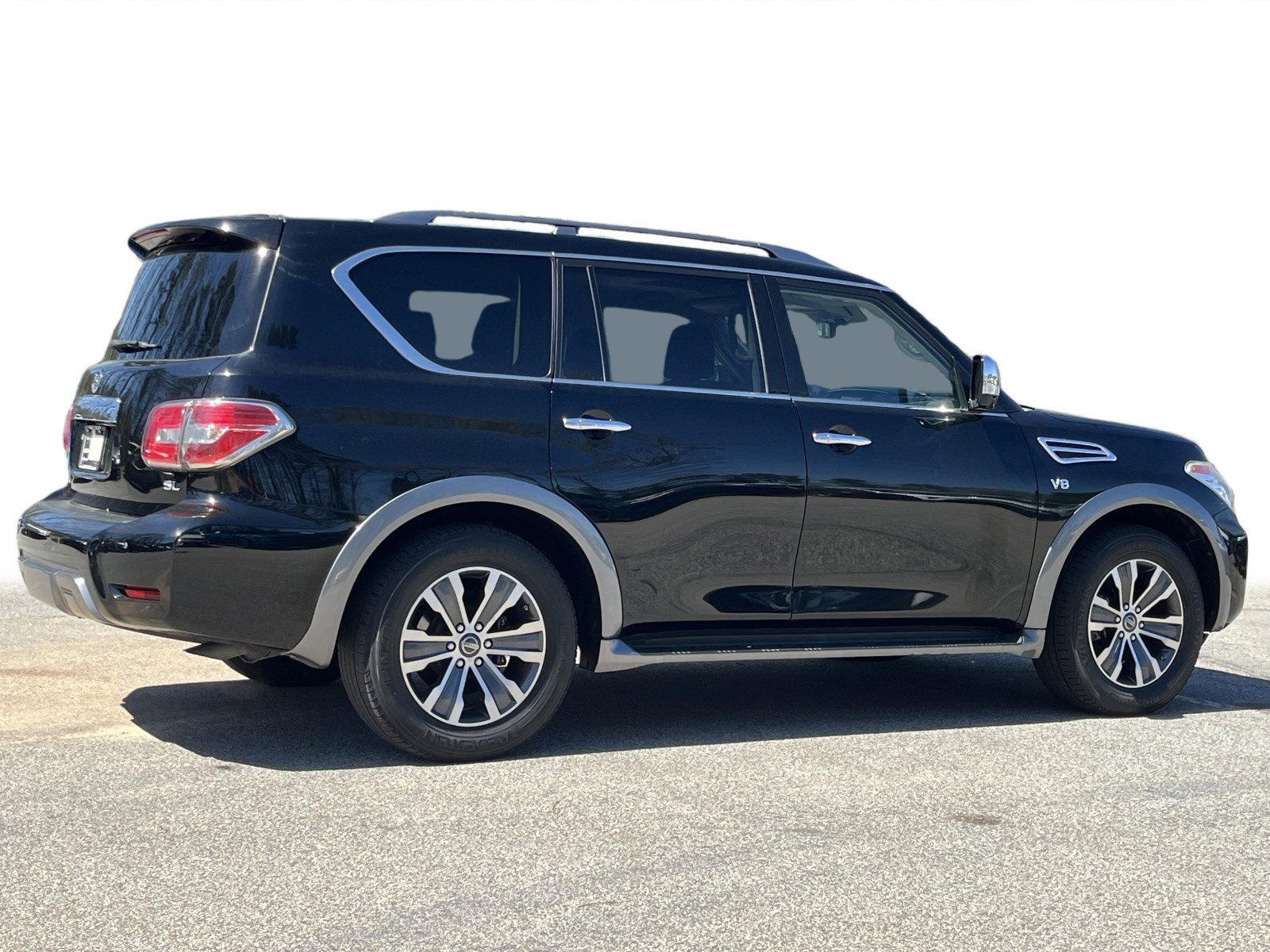 Used 2019 Nissan Armada SL w/ Premium Package RWD image 32
