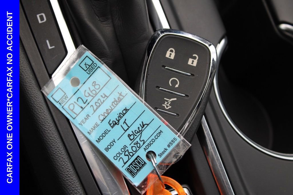 Used 2024 Chevrolet Equinox LT image 29