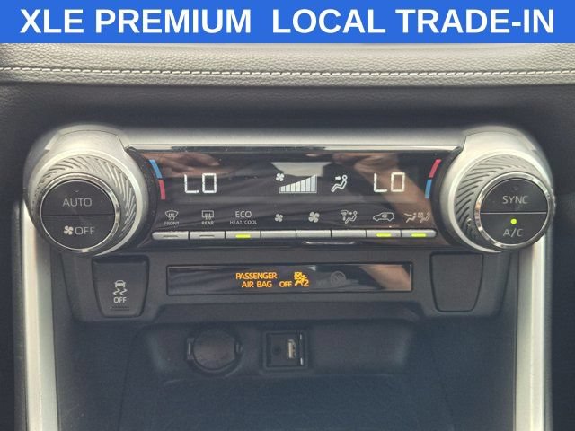 Used 2019 Toyota RAV4 XLE Premium FWD image 18