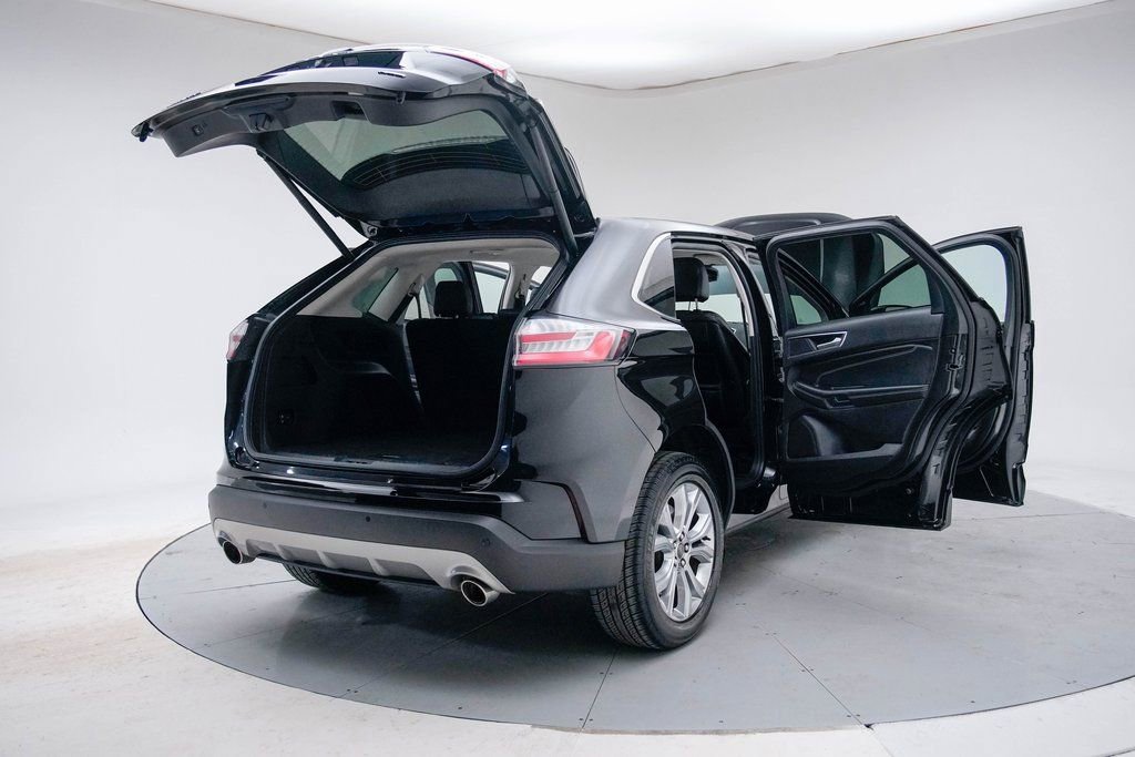 Used 2024 Ford Edge Titanium image 21