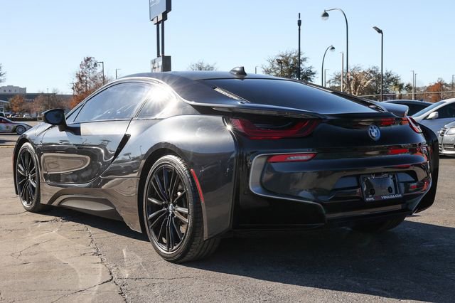 Used 2019 BMW i8 Coupe image 10
