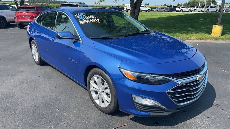 Used 2023 Chevrolet Malibu LT FWD image 3