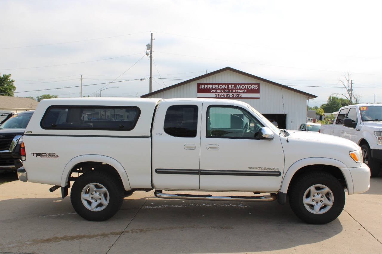 Used 2003 Toyota Tundra SR5 w/ TRD Off-Road Pkg