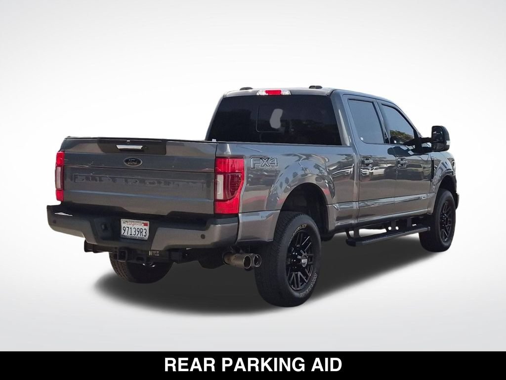 Used 2022 Ford F250 Lariat AWD/4WD image 9