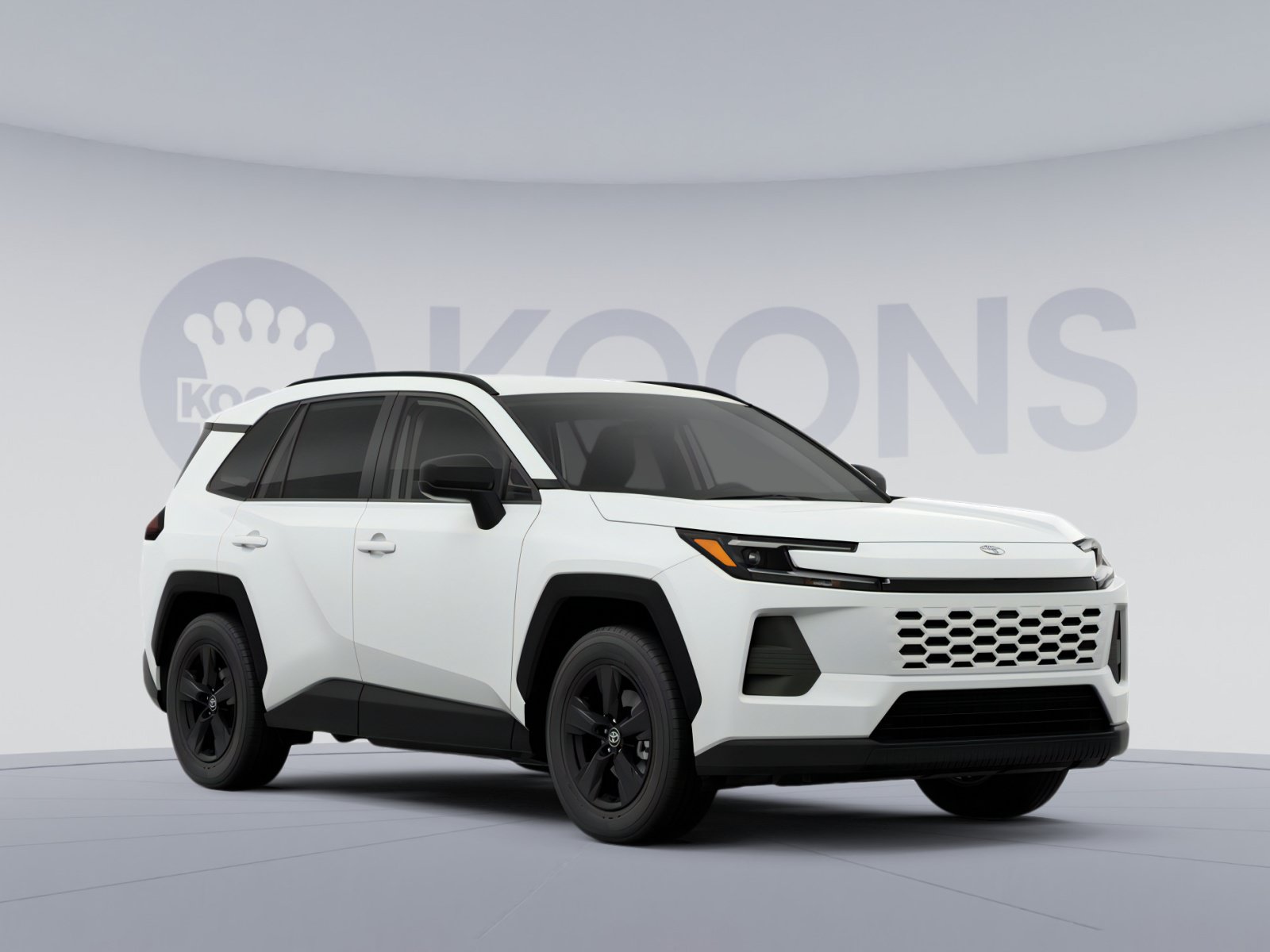 New 2026 Toyota RAV4 LE AWD/4WD image 18