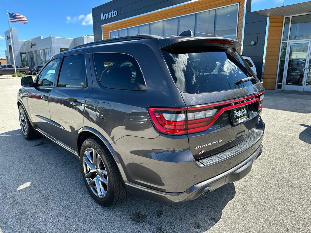 Used 2021 Dodge Durango R/T w/ Tow 'N Go Group AWD/4WD image 9
