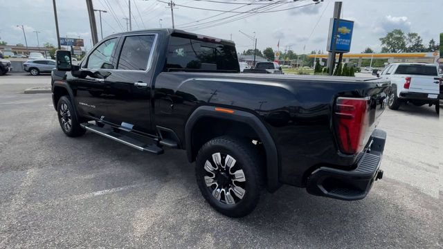 Certified 2024 GMC Sierra 2500 Denali w/ Denali Reserve Package AWD/4WD image 8