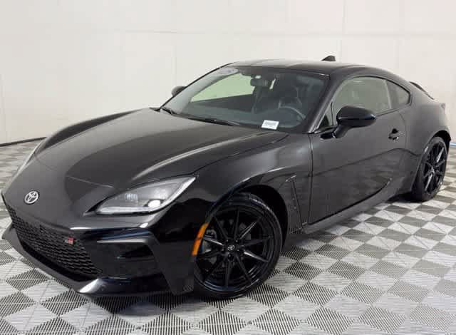 Used 2025 Toyota GR86 Premium