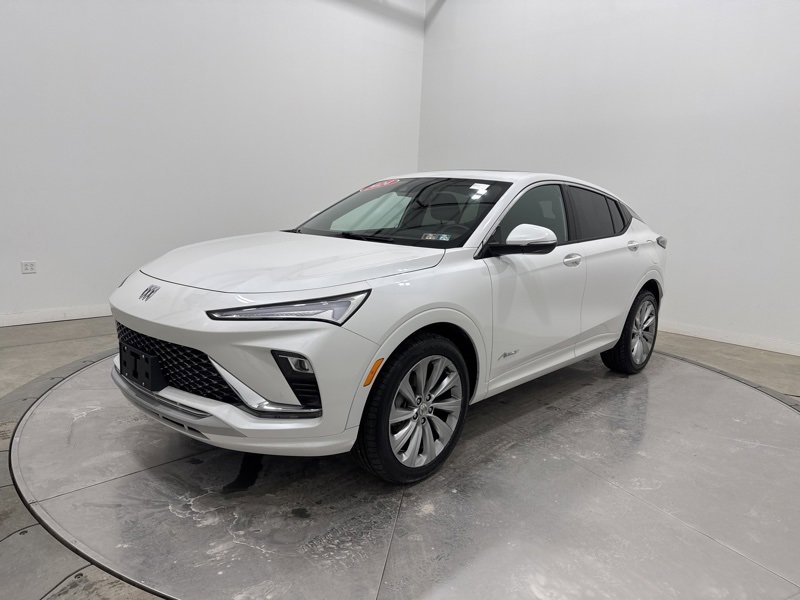 Used 2024 Buick Envista Avenir image 3