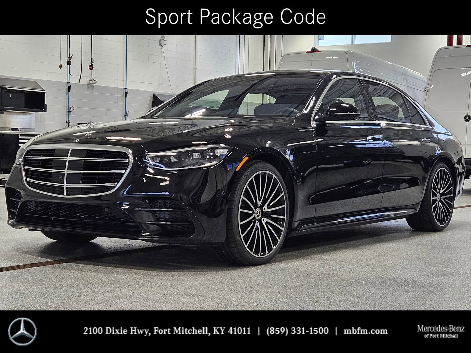 Certified 2022 Mercedes-Benz S 500 4MATIC