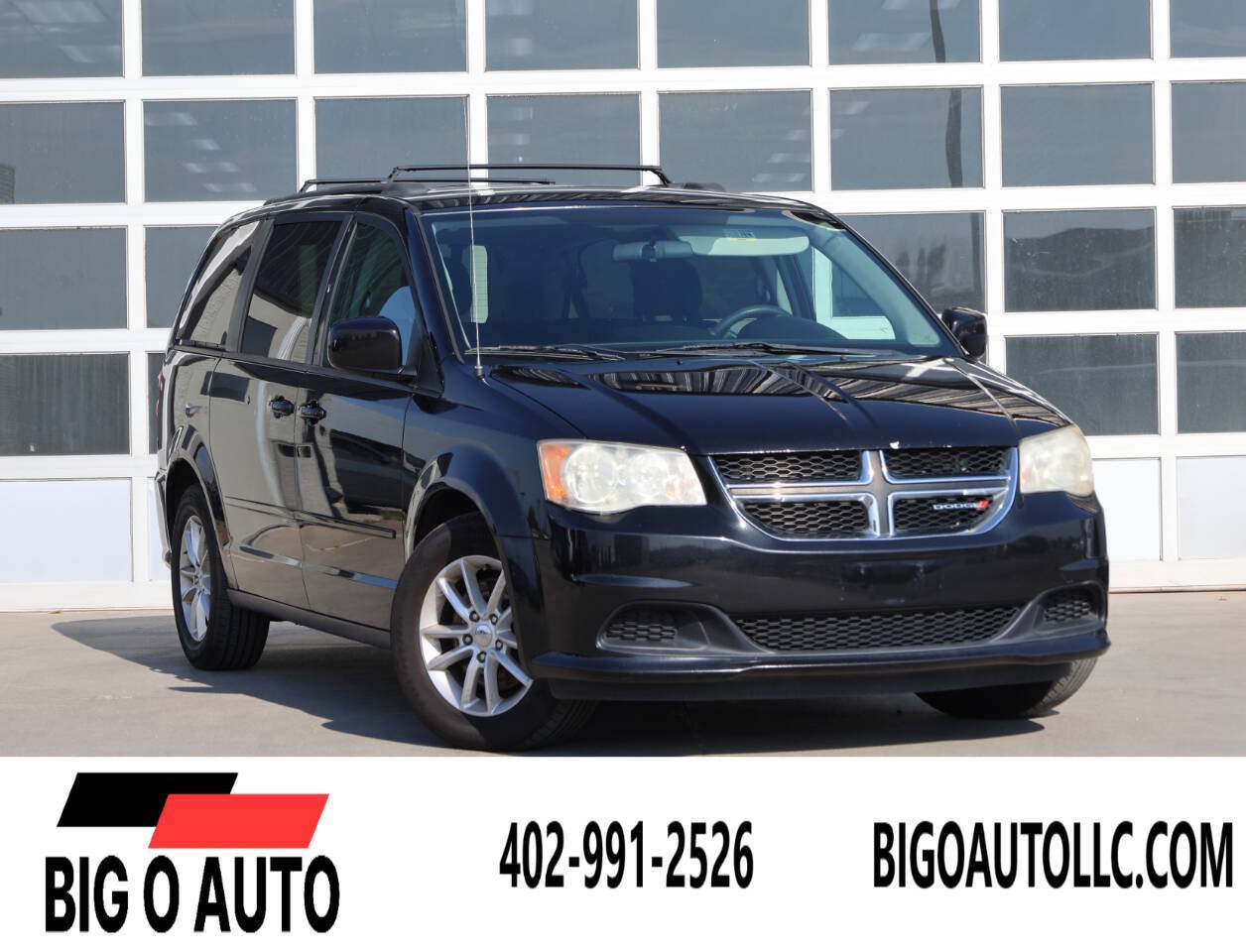 Used 2014 Dodge Grand Caravan SXT