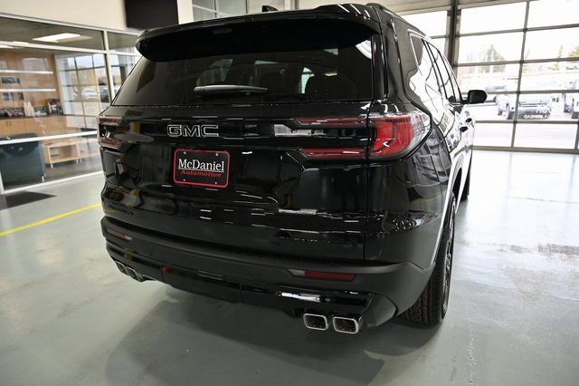New 2026 GMC Acadia Elevation w/ Black Edition FWD image 5