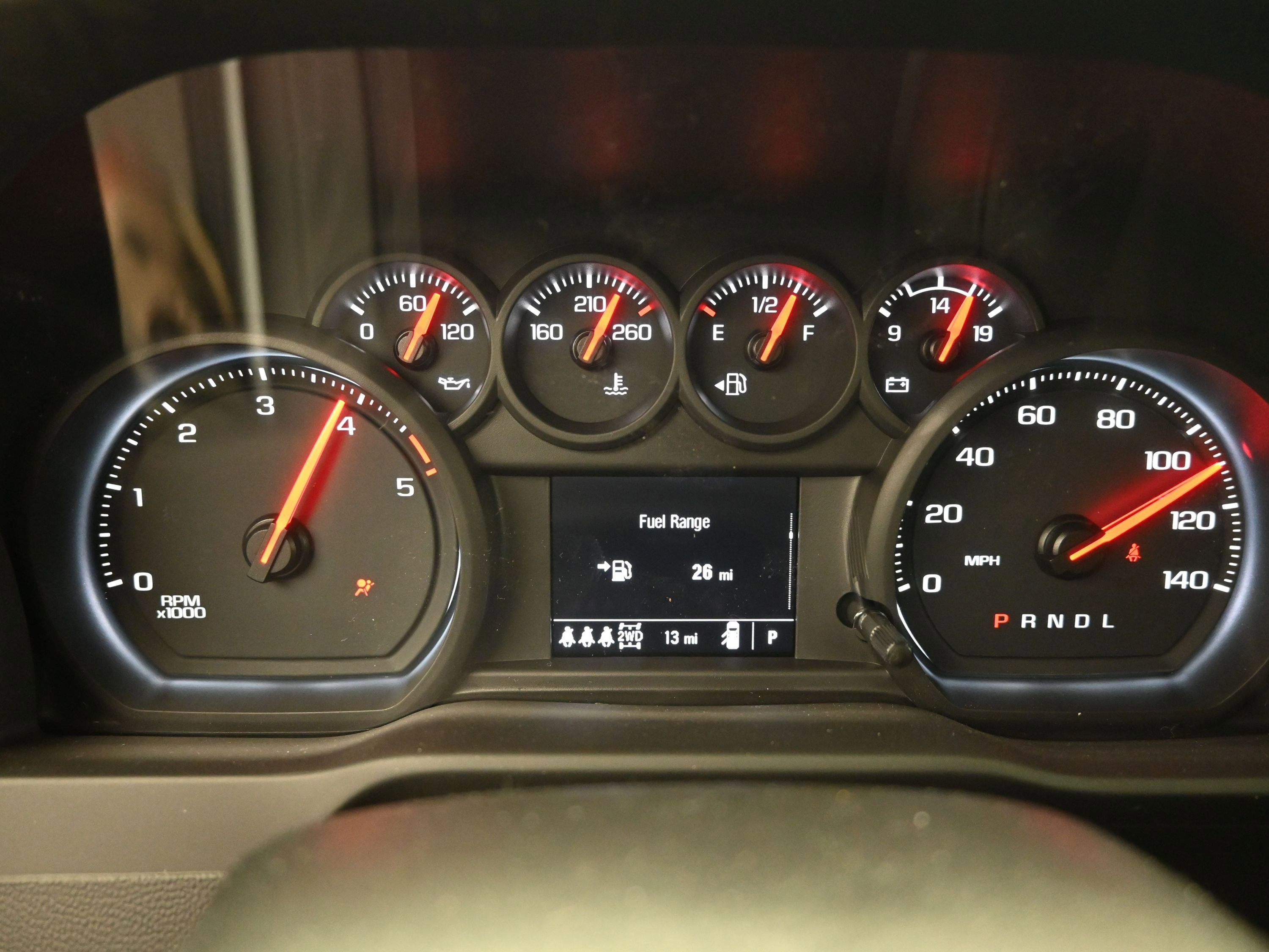 New 2026 Chevrolet Silverado 2500 Custom w/ Custom Value Package image 15