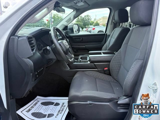 Used 2023 Toyota Tundra SR w/ SR Tow Package RWD image 11