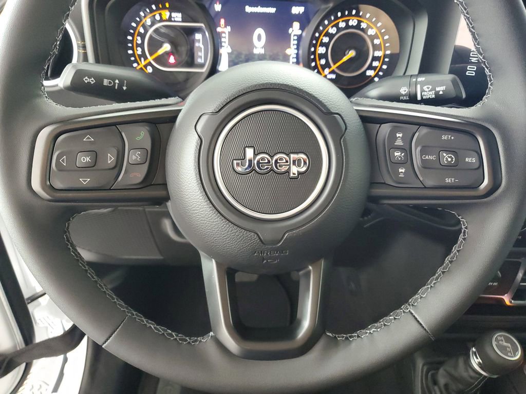 New 2025 Jeep Gladiator Sport image 21