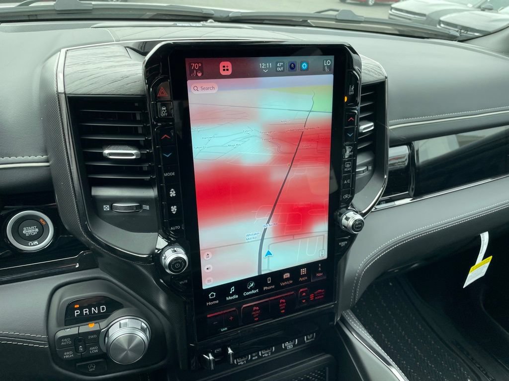 New 2026 RAM 1500 Limited AWD/4WD image 19