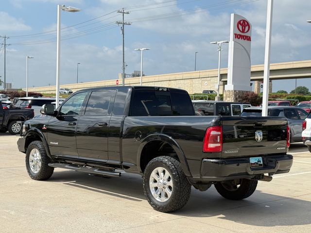 Used 2022 RAM 2500 Laramie AWD/4WD image 8