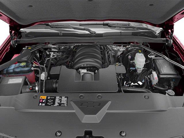 Used 2014 Chevrolet Silverado 1500 LT w/ All Star Edition AWD/4WD image 7